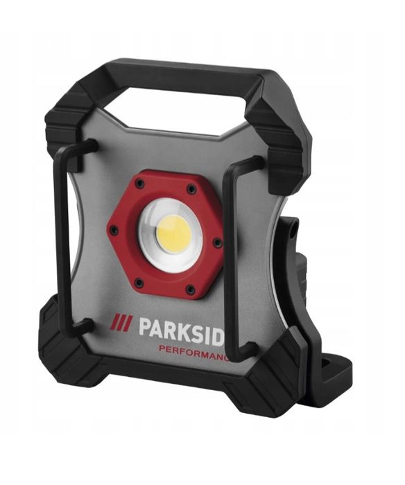Reflektor akumulatorowy Parkside PPBSTA