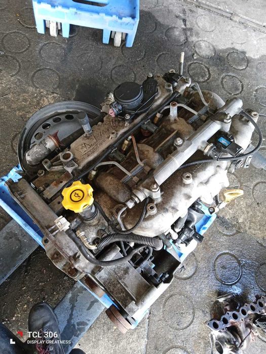 Motor Chrysler voyager 2.8 CRD de 2000 a 2008 com 141 CV