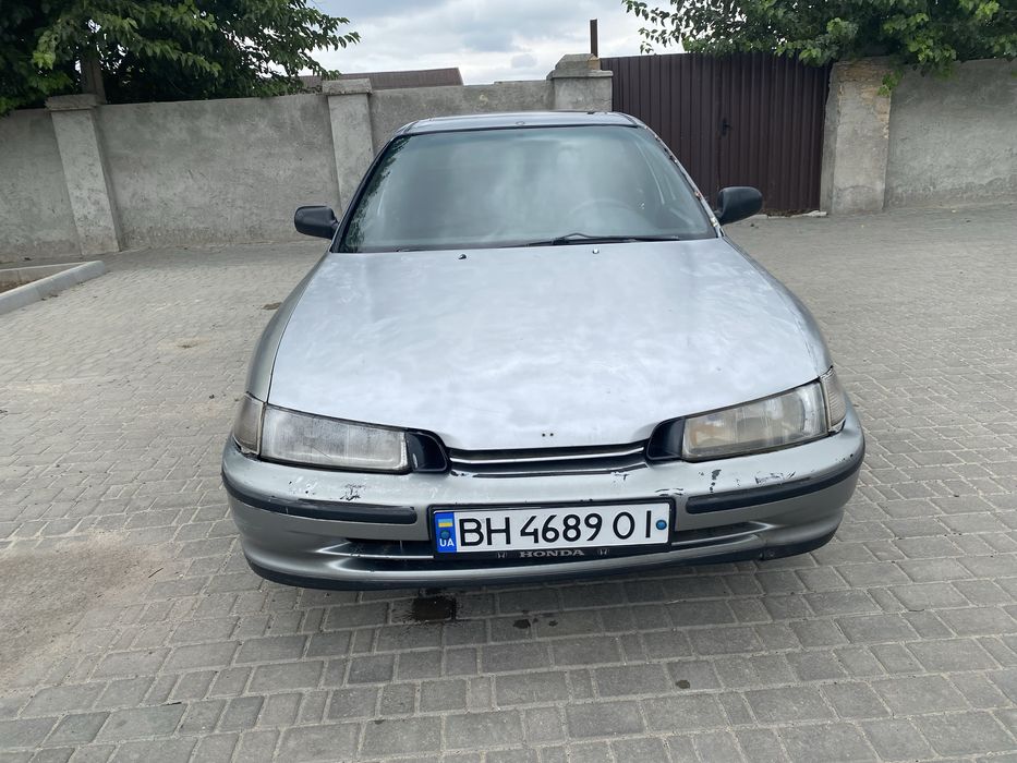 Хонда аккорд 1994г. ПЕРЕОФОРМЛЕНИЕ! (Обмен на BMW)
