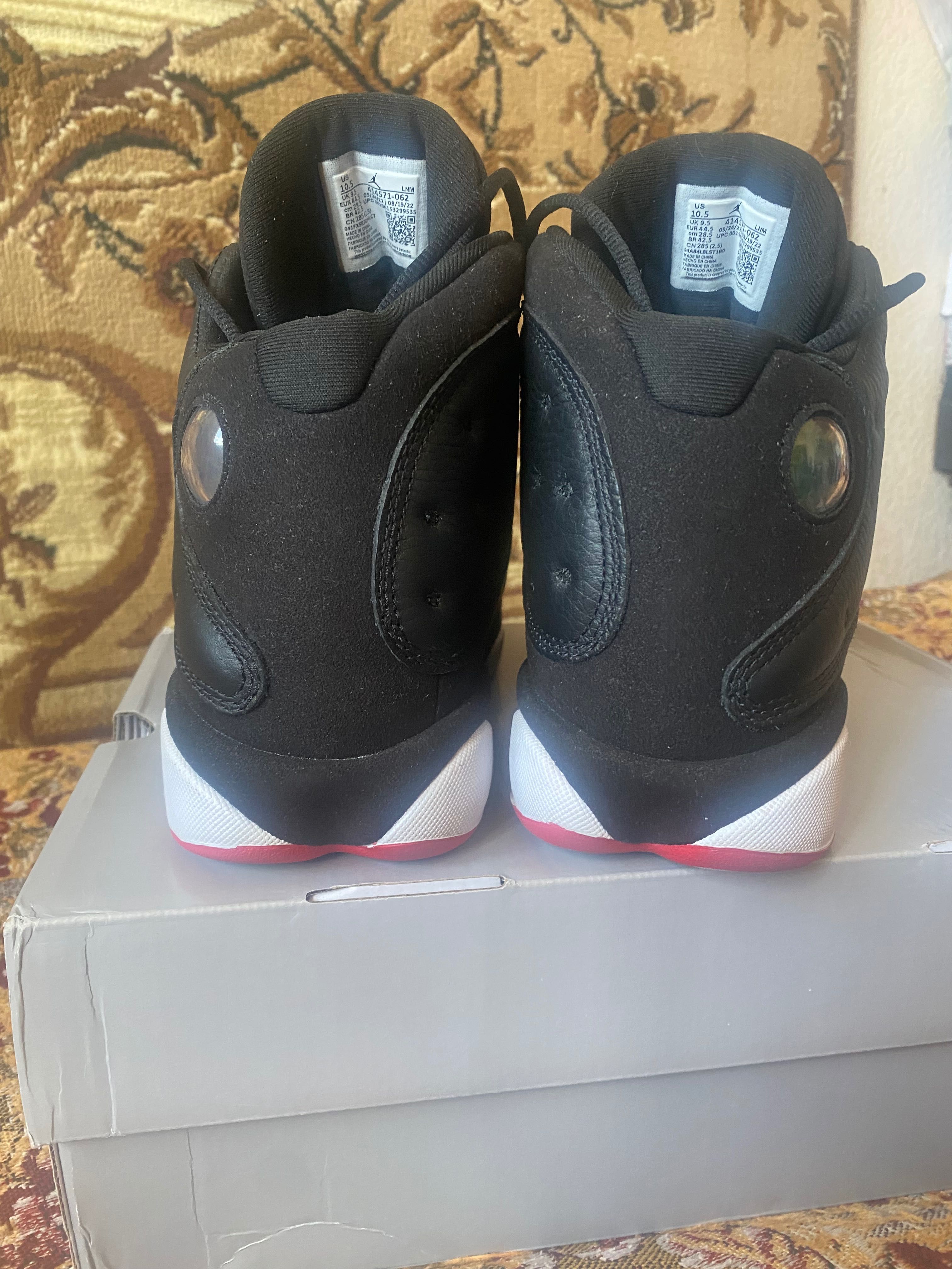 Air Jordan 13 retro найк