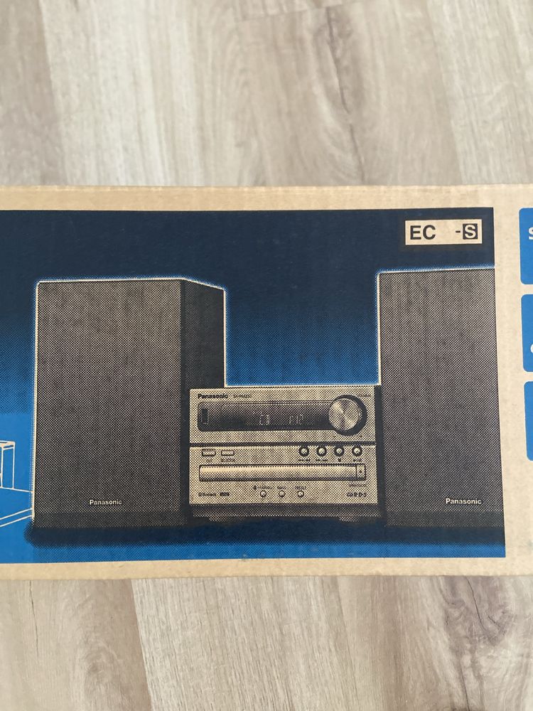 aparelhagem panasonic
