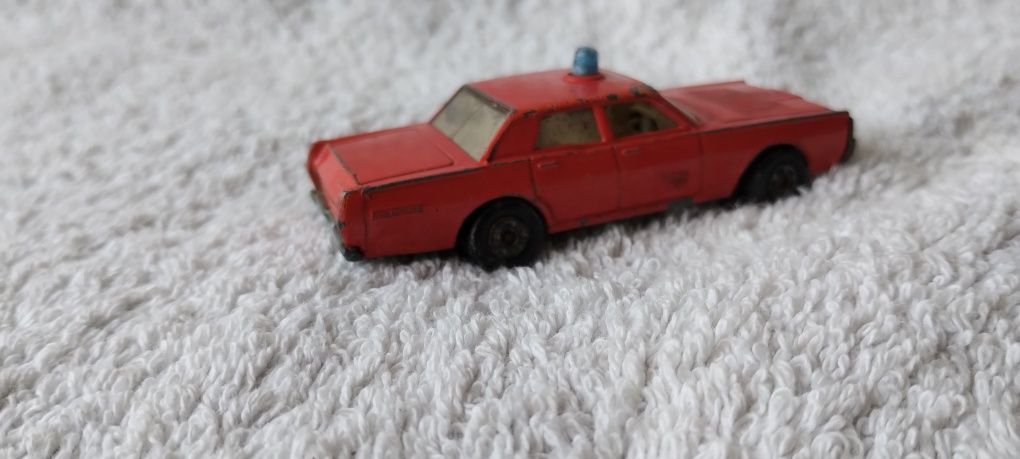 Matchbox Mercury