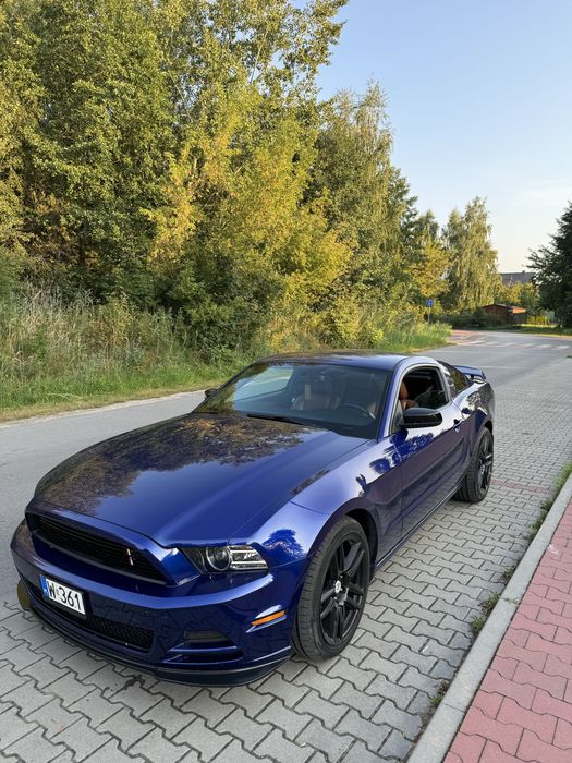 Mustang 3.7 v6 309km roush LPG