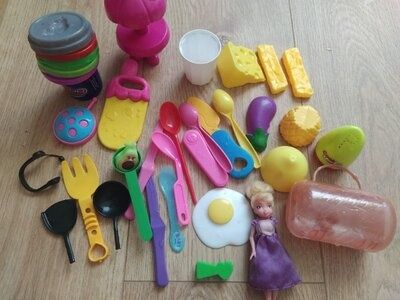 Дитячий конструктор набір для гри