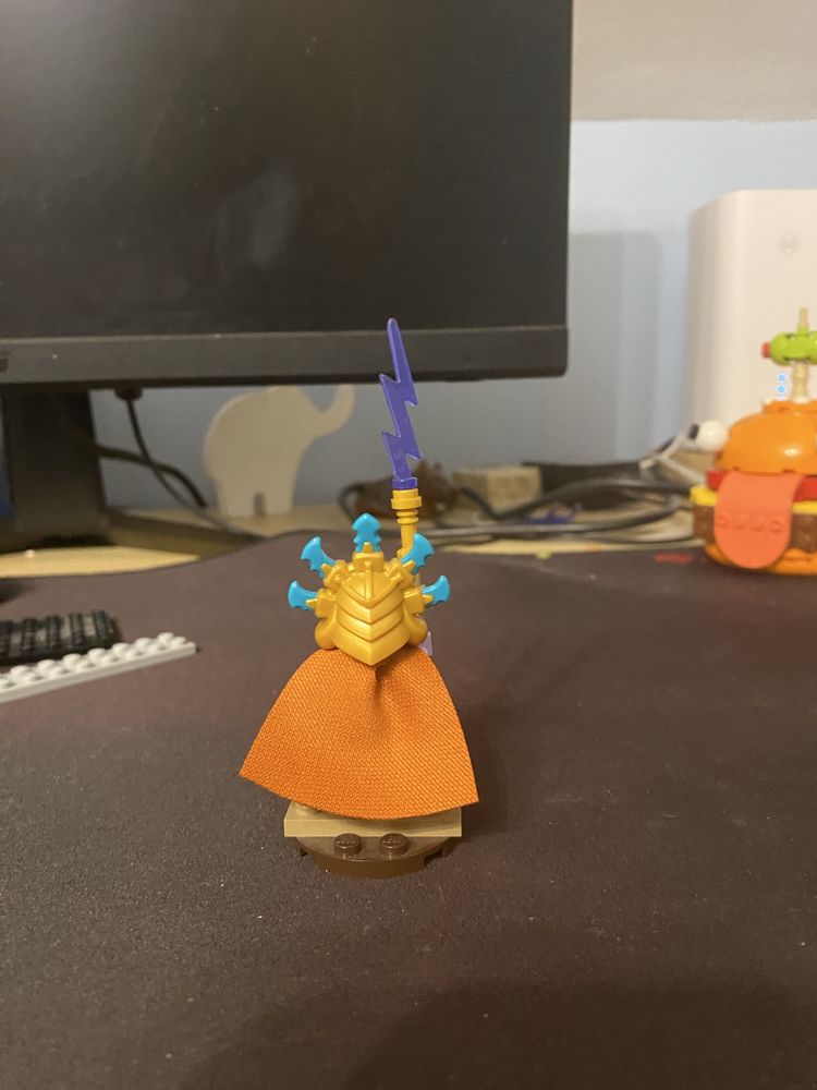 Wódz Mammatus Lego Ninjago