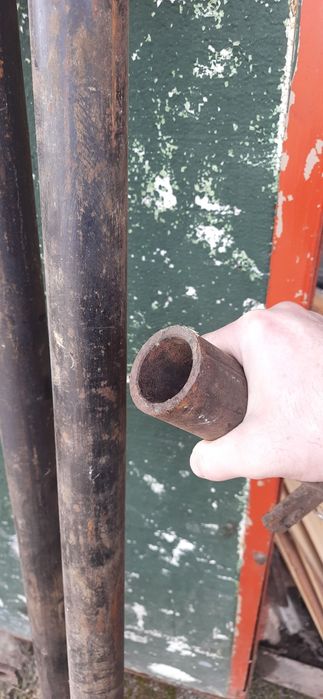 Стовпчики на забор