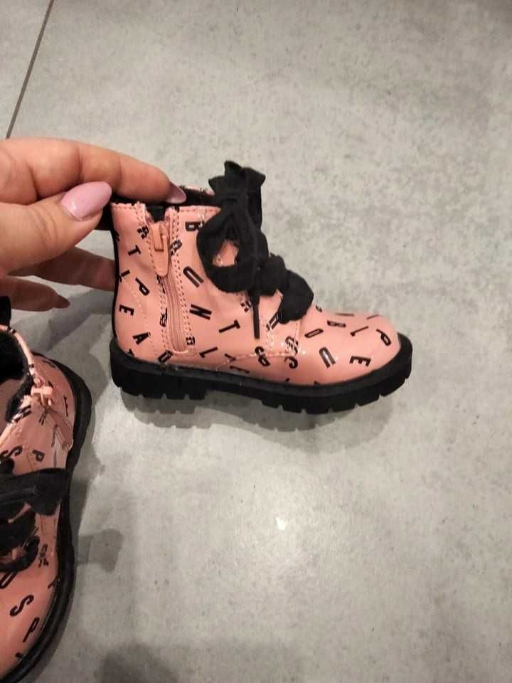 Nowe buciki botki Zara polecam