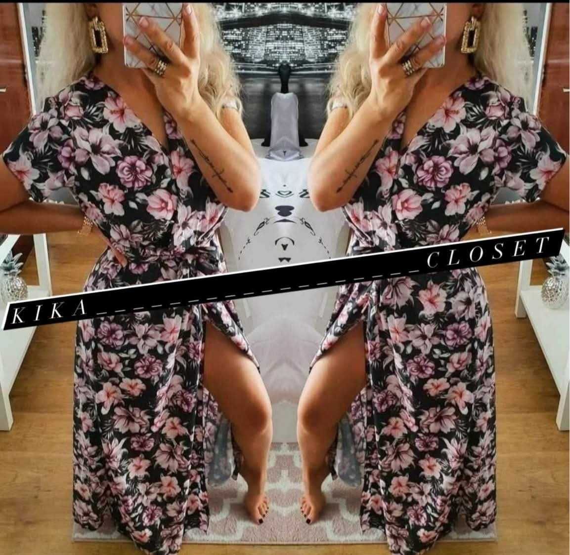 New Collection e Tendência Vestido Mega Lindíssimo