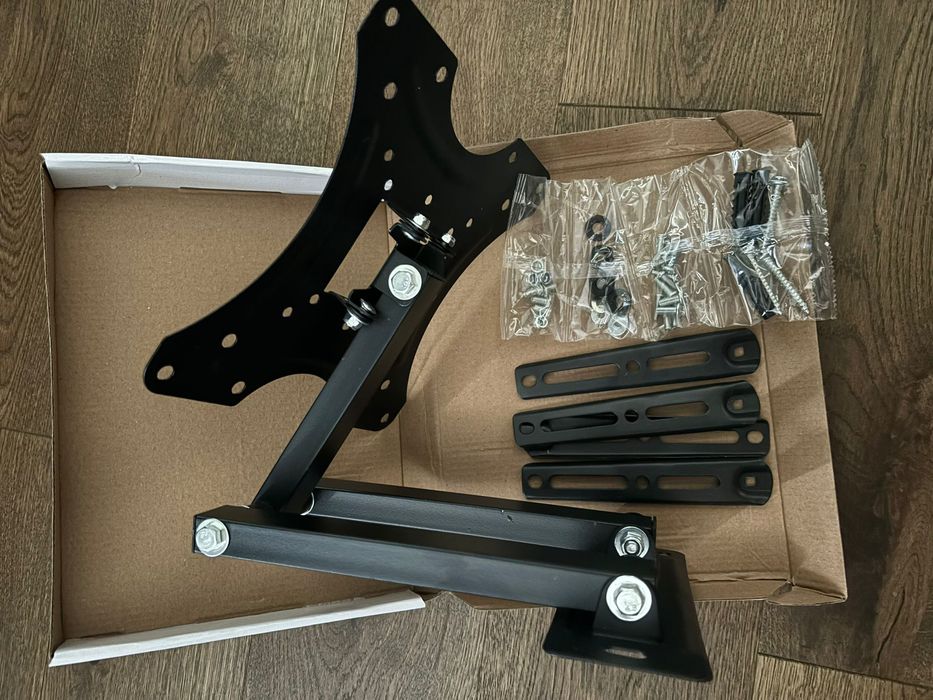 Uchwyt do telewizora TV Telewizor 14-55 cali uniwersalny solidny