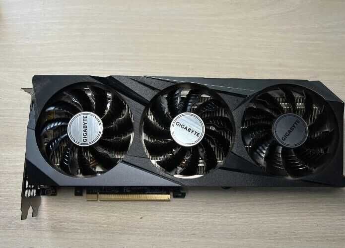 Gigabyte GeForce RTX 3070 Ti Gaming OC