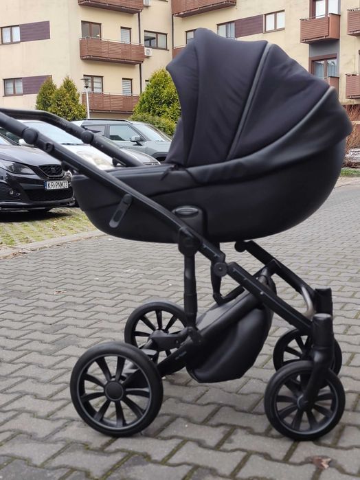 Super wózek Anex M-type nowsza wersja