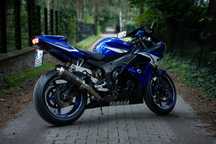 Sprzedam Yamaha R6 rj09