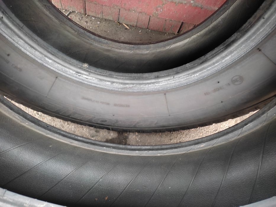 Opony wzmacniane do busa 215/75/16C