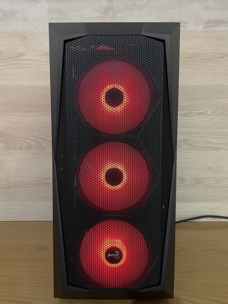 Pc Gaming Ryzen 5600 / RX 6700XT / 1TB SSD / 32GB RAM
