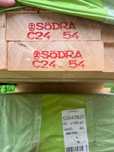 Belka kantówka 60x195mm 4,2 4,8 5,4 suszona strugana fazowana świerk