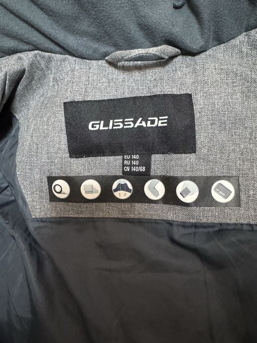 Куртка зимова GLISSade