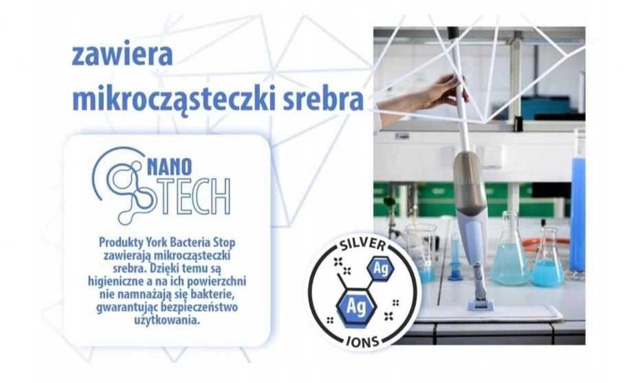 Mop Płaski Ze Spryskiwaczem Wkład Zestaw Dla Alergików Funkcjonalny