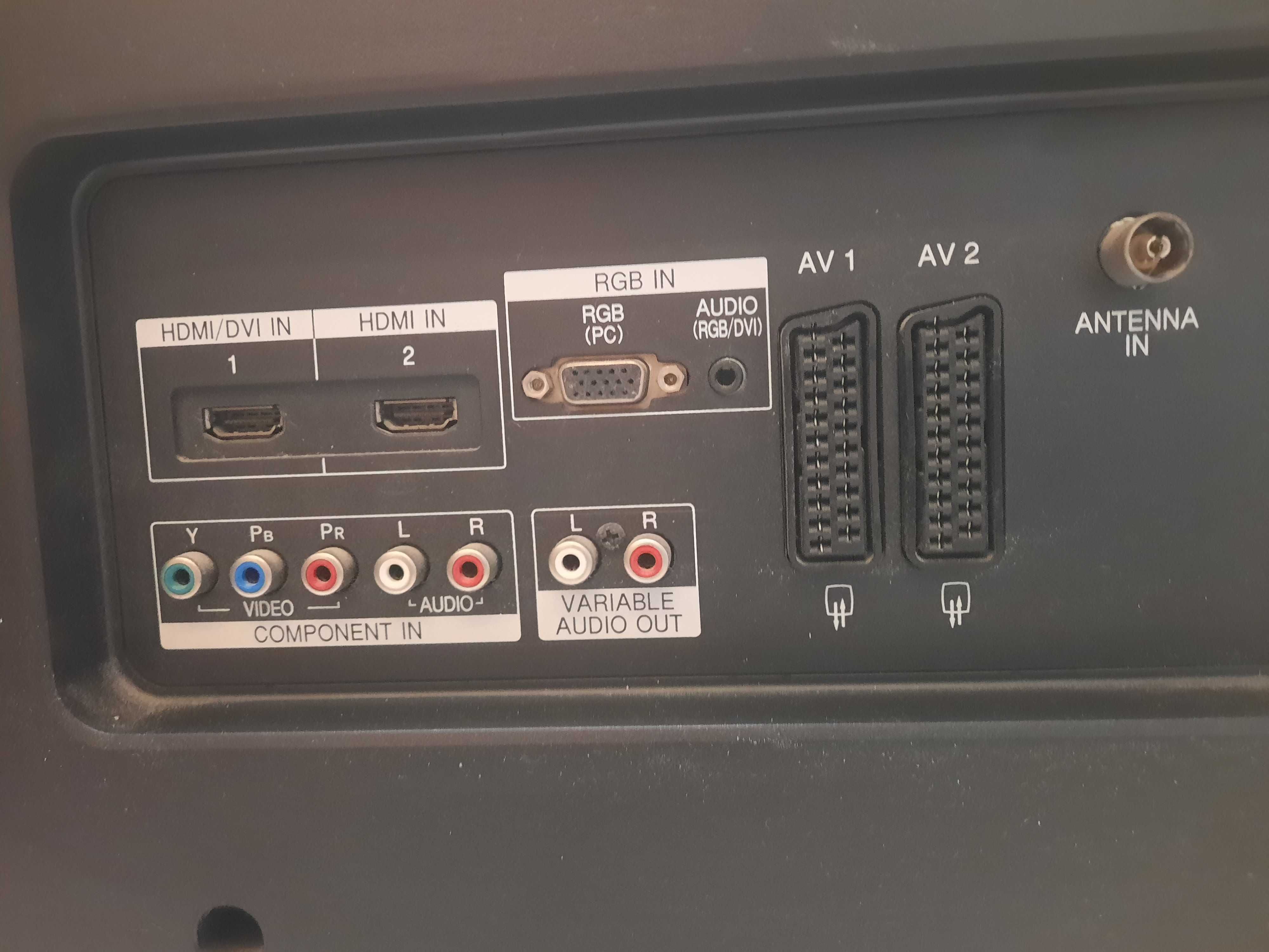 Telewizor LG 25 cale