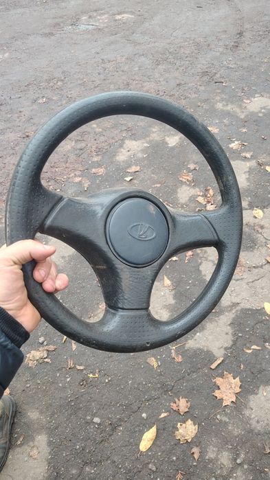 Кермо ВАЗ Жигулі класика