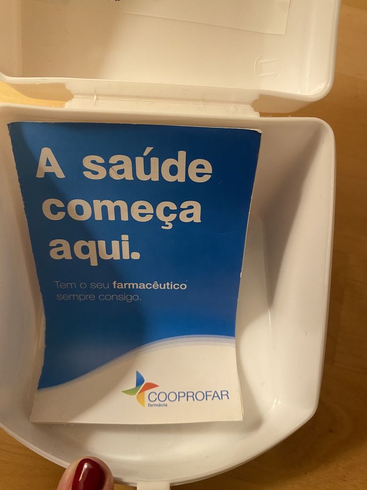 Medidor de tensao arterial