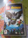 Gra Sony psp lego Batman the video game