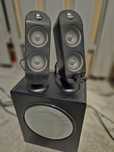 Subwoofer I dwa głośniki Logitech X-530.