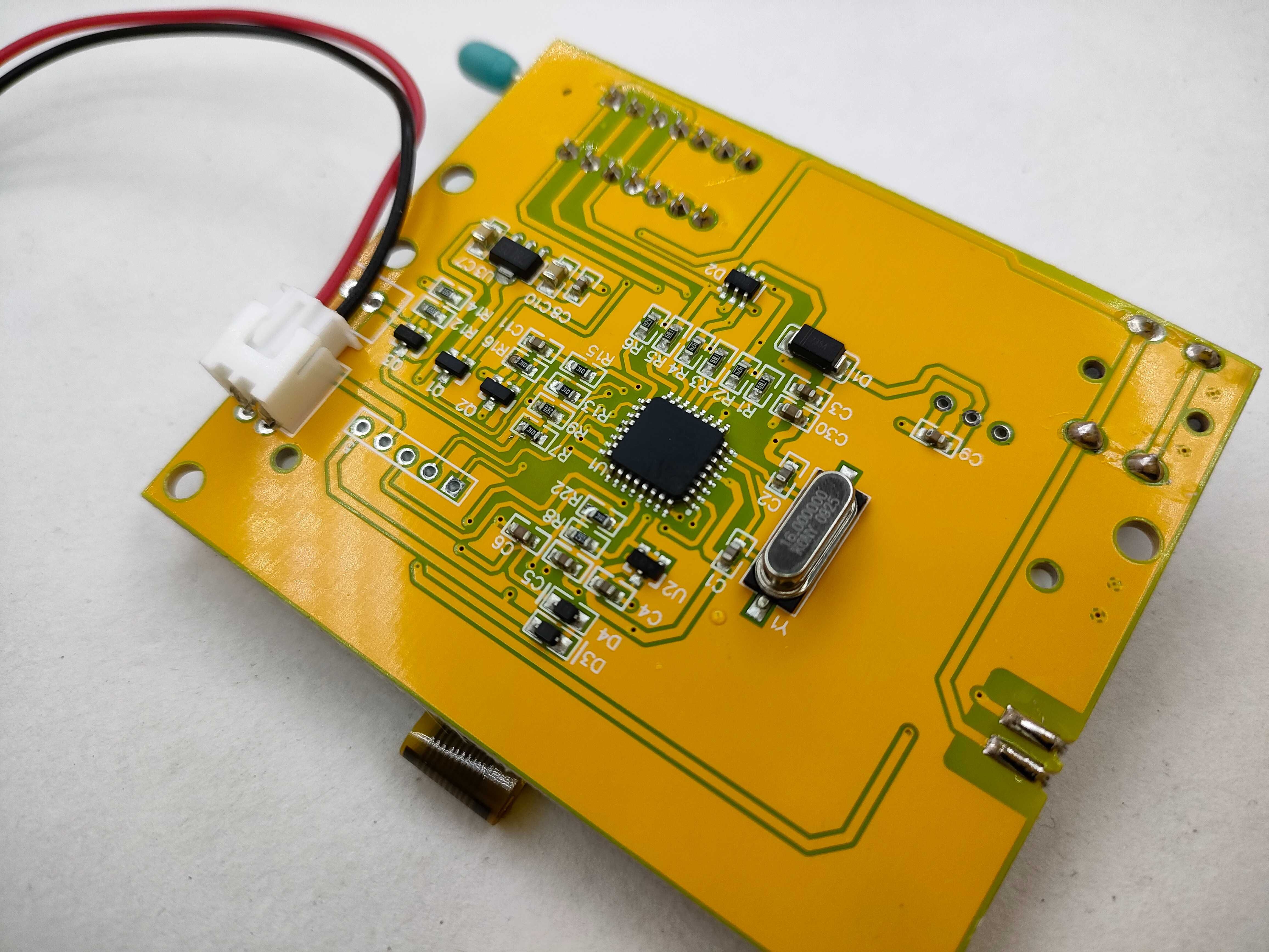 Транзистор тестер LCR-T4 Измеритель ESR LCR Transistor Tester