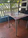Set of tables, 4 pieces
