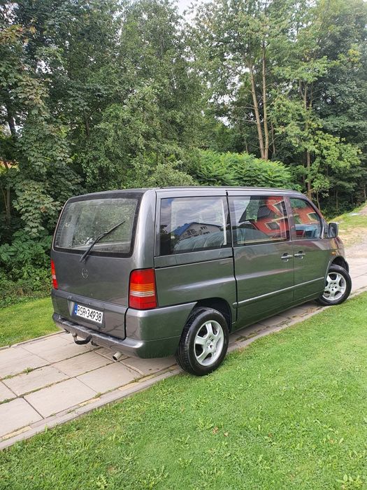 Sprzedam mercedes vito