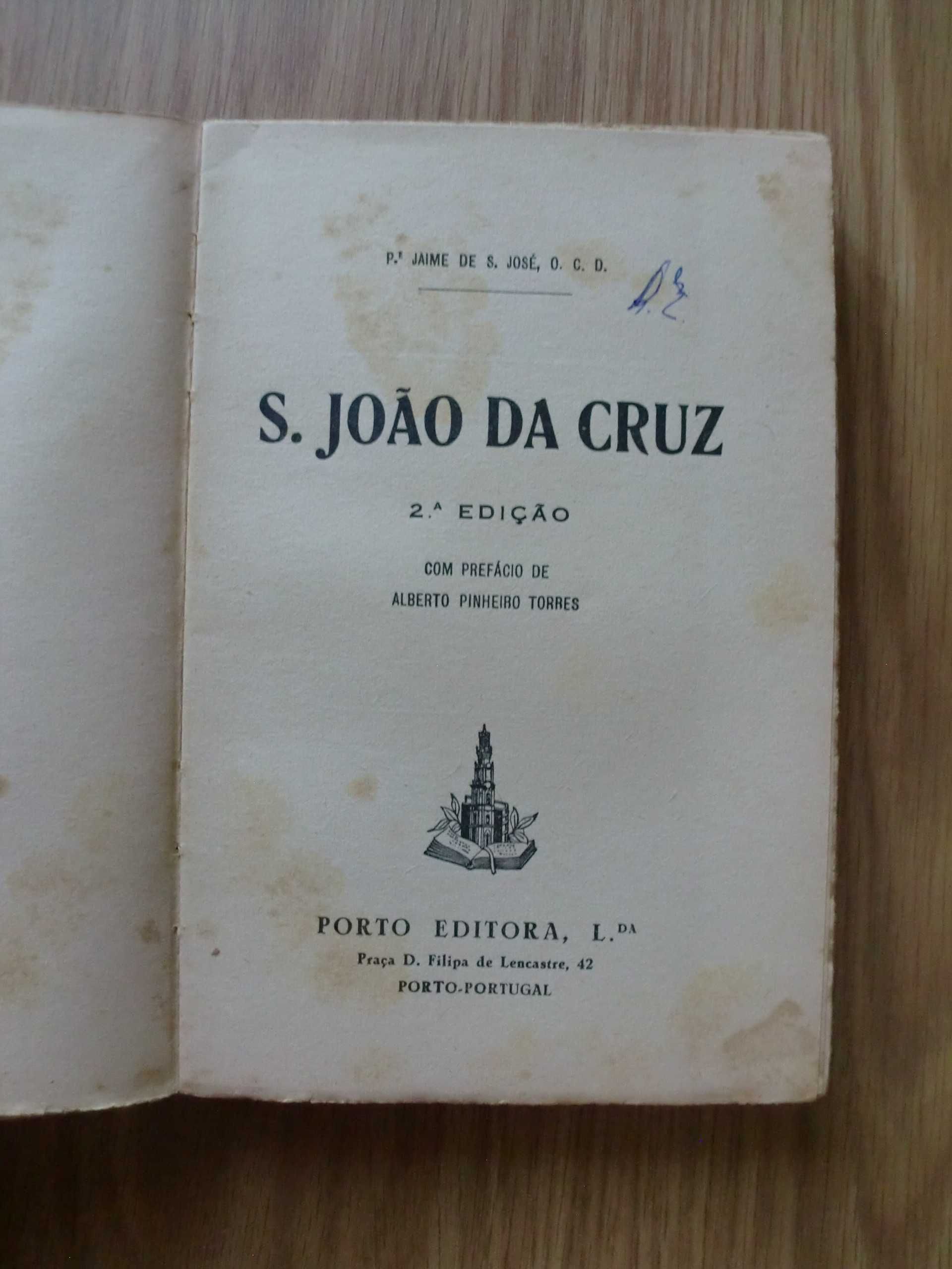 S. João da Cruz / Cristo no Lar