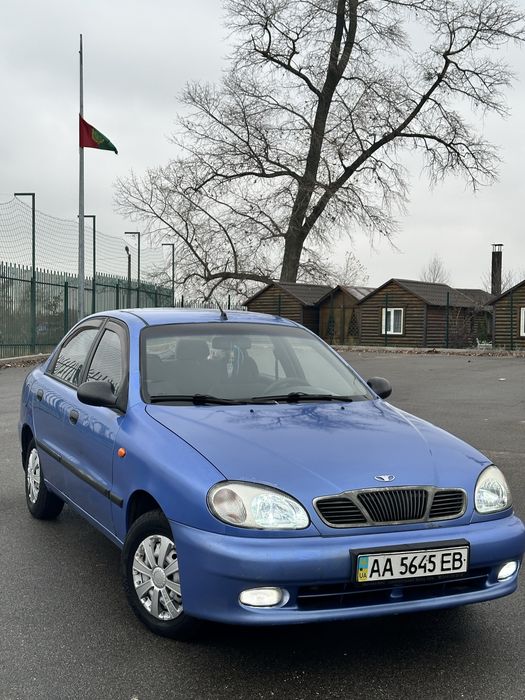 Продам Daewoo Lanos