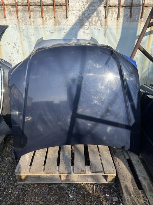 Maska Granatowa LZ5J Audi A4 B7