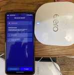 eero 6 plus Dual-Band Mesh System на запчастини або відновлення