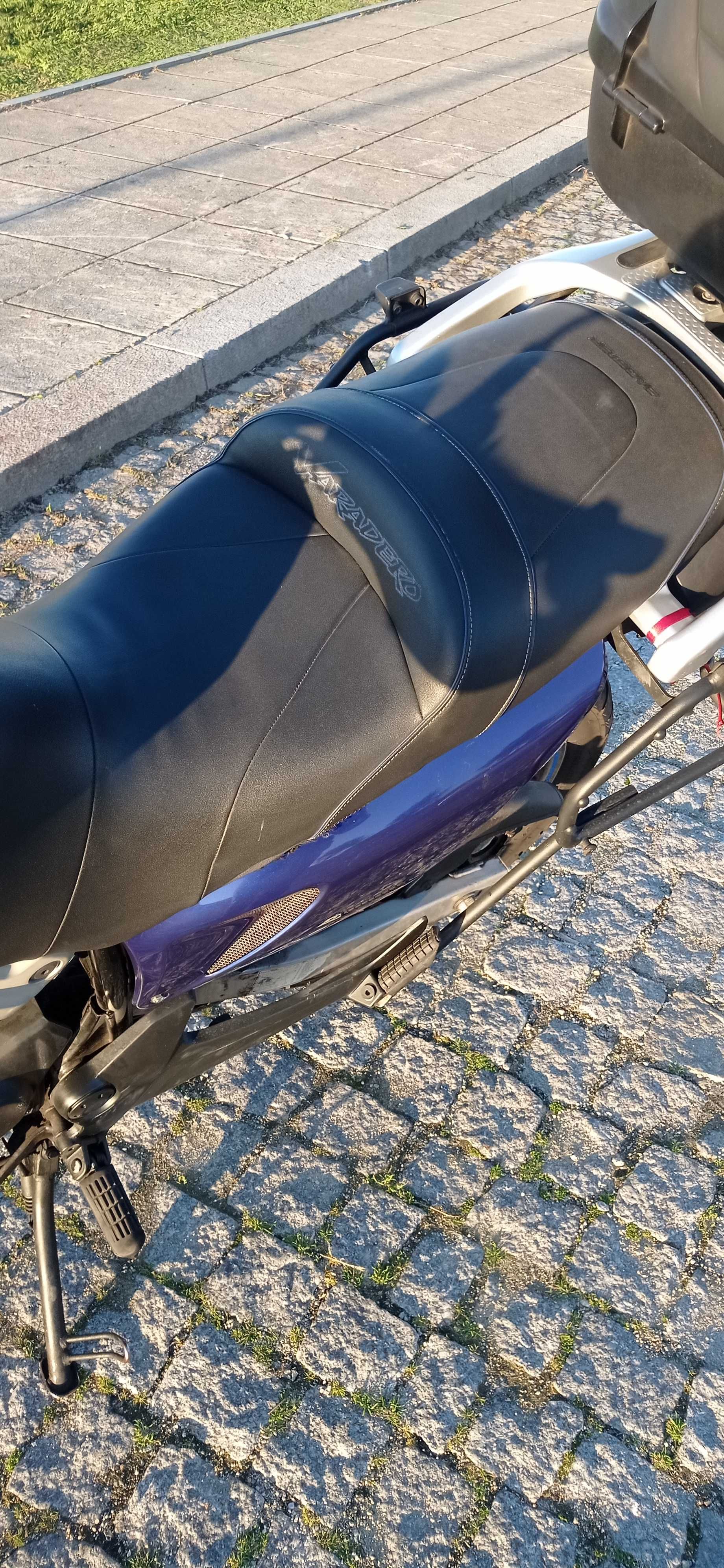 Honda Varadero 125