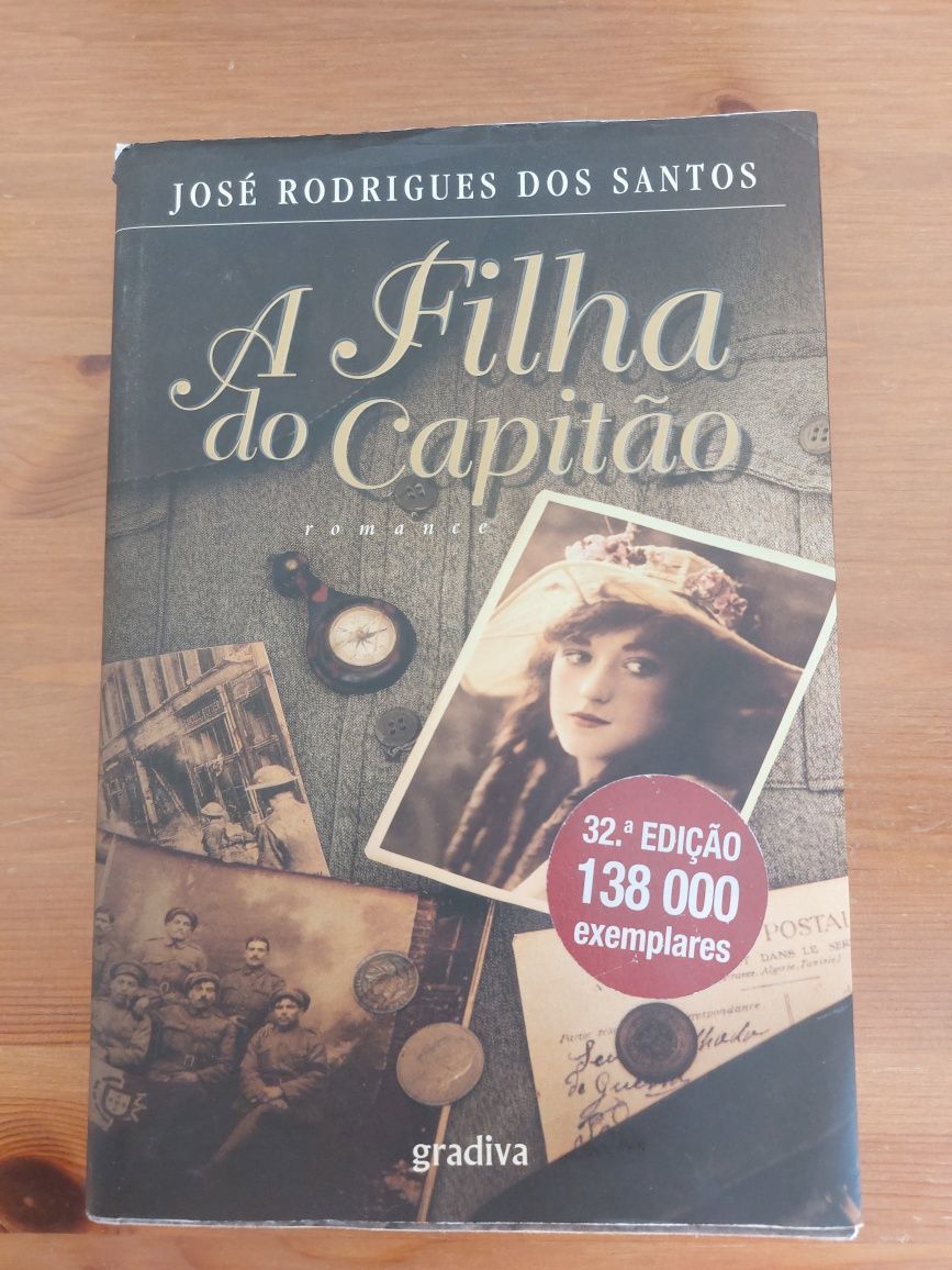 A Filha do Capitao