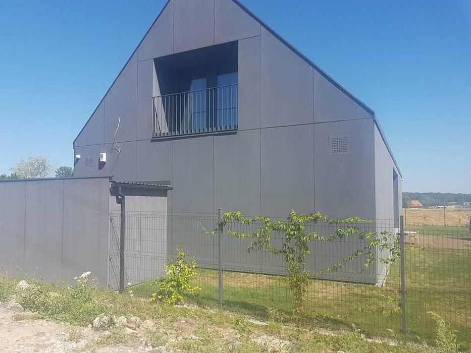 Płyta betonowa betonowo wiórowa pełne arkusze lub na wymiar elewacyjna