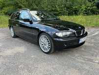 BMW Seria 3 BMW 320d Touring E46 FL, M47N 196KM 434Nm