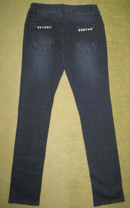 Новые джинсы Blues Society jeans. Размер 44/46.