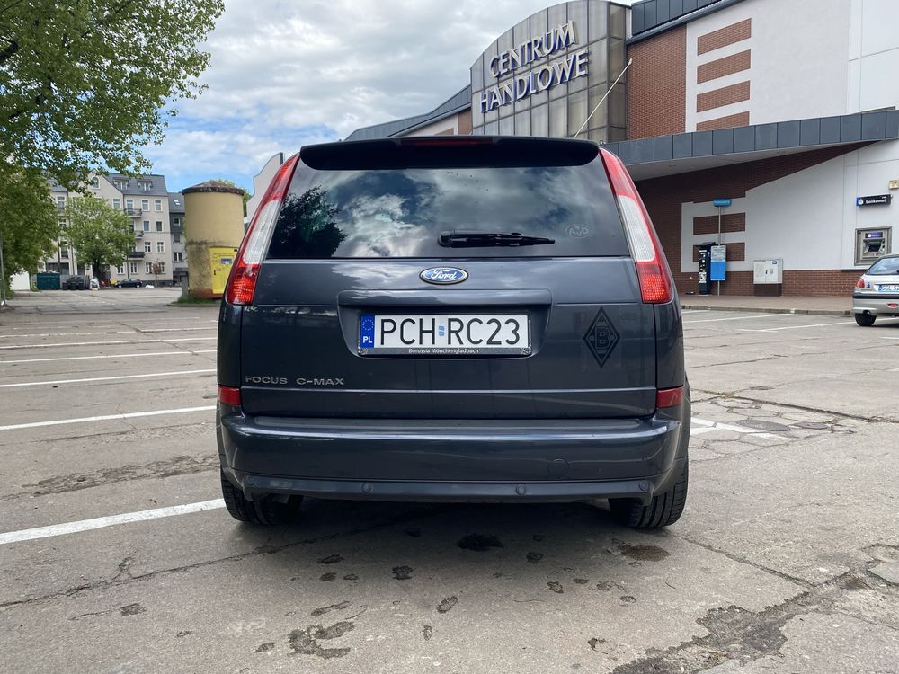 Ford C-Max 2.0 Benzyna *GHIA*