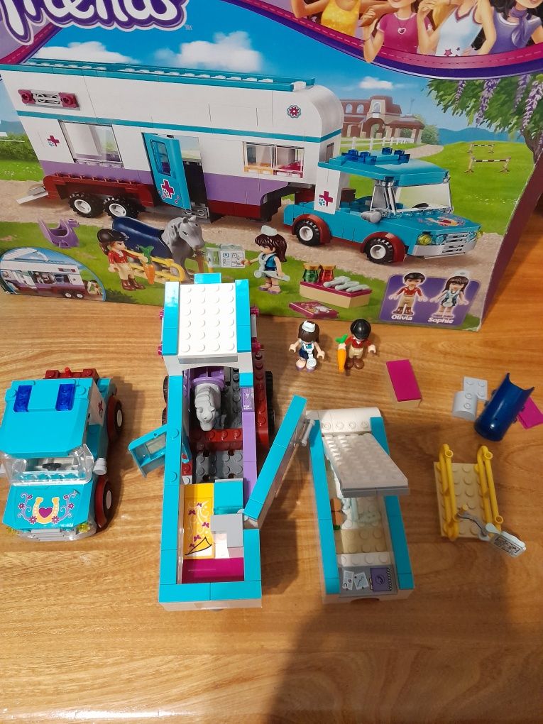 Lego friends 41125