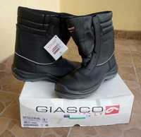 zimowe buty robocze / ochronne GIASCO Grip S3 CI HI WR HRO -rozmiar 46