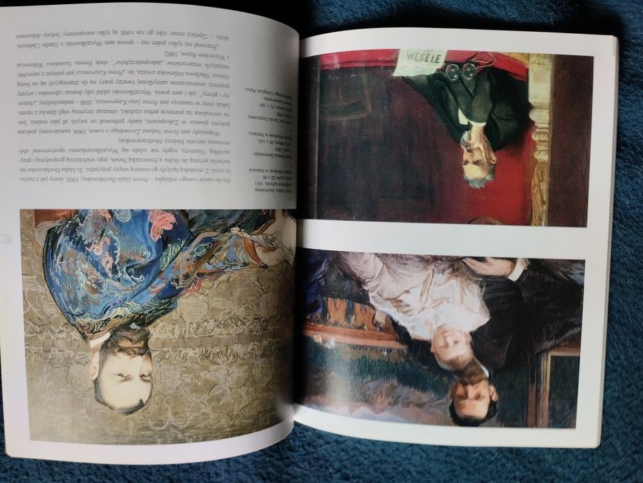 Leon Wyczółkowski. Album o malarze.