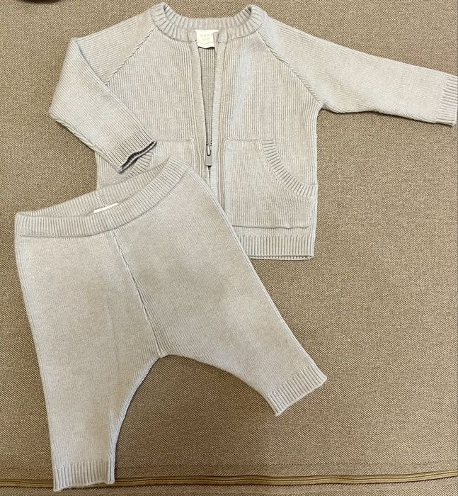 Комплект (джемпер/джогер/боді) NEXT 56 розмір