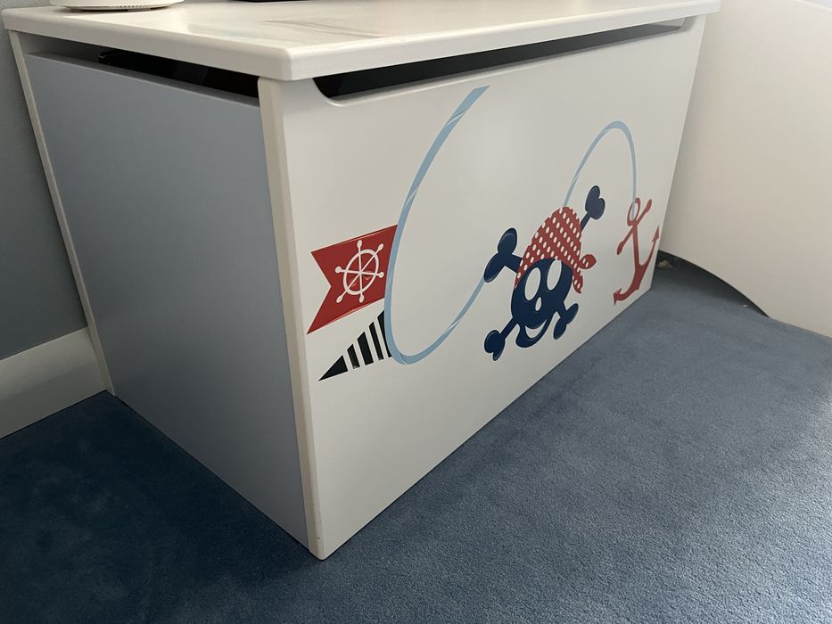 Meble dziecięce Meblik pirat.