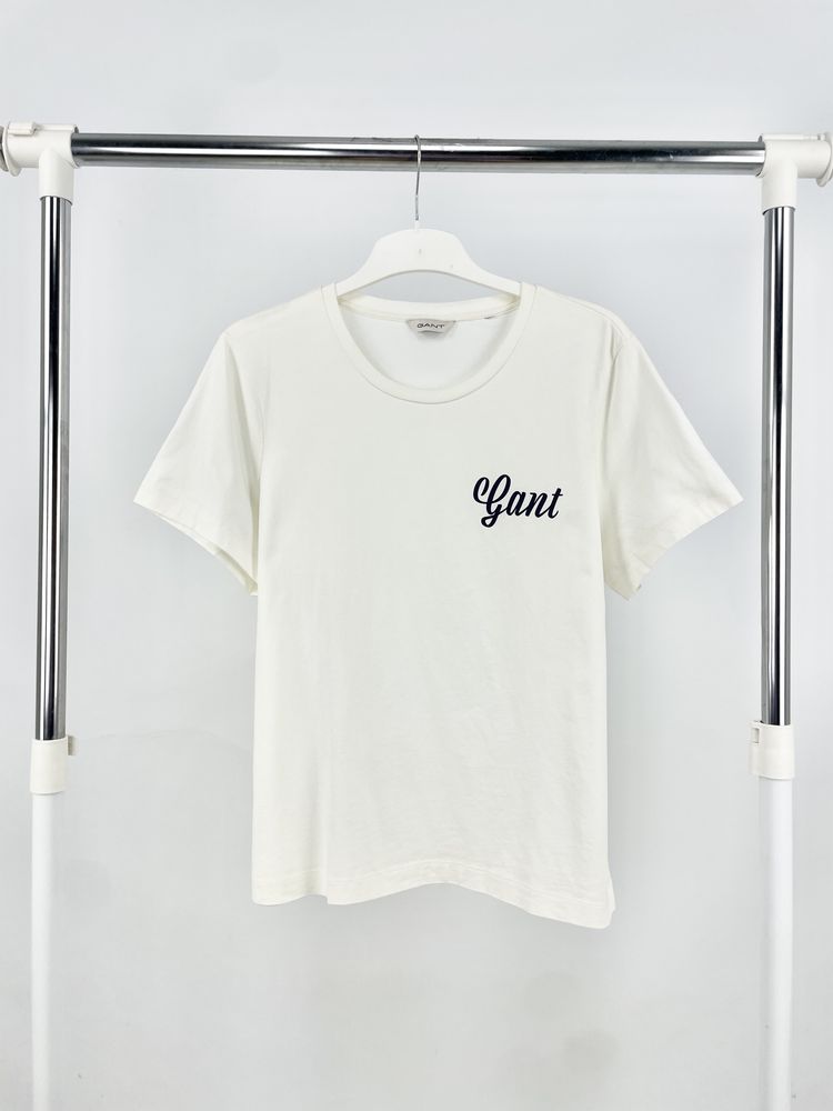 Л Жіноча футболка Gant оригинал