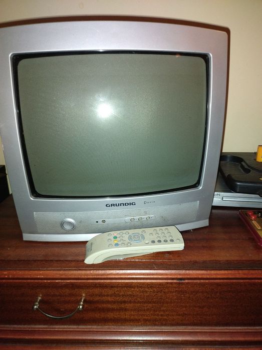 Telewizor Grundig kineskopowy 14 cali