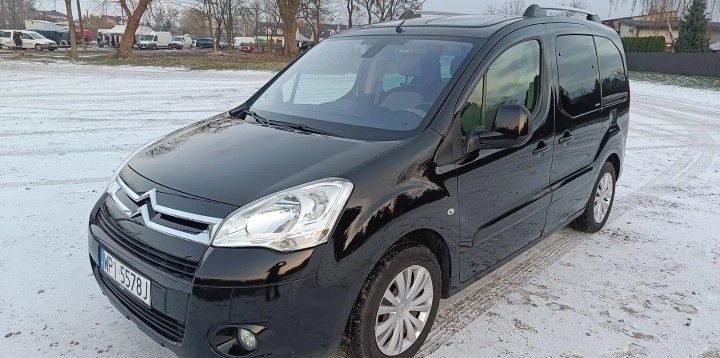 Citroen Berlingo 2010