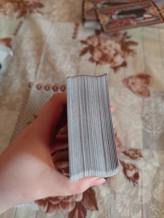 Карты таро     .