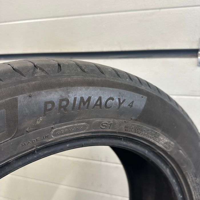 Opony Michelin Primacy 4 - 215/55/17