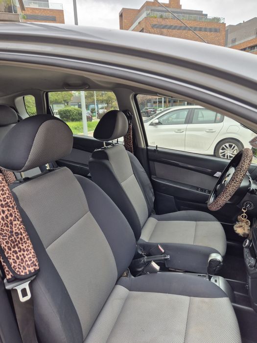 Chevrolet Aveo 1.4 16v automático